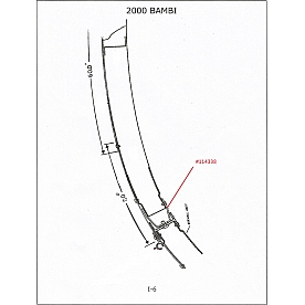 Extrusion roof corner