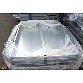 FRESH TANK PAN ASSY 22' INT