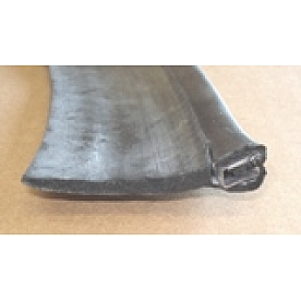 Rubber Extrusion Wiper Floor Gasket - 381587