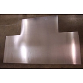 Aluminum Sheet 032 inchx 34 inch x Coil 114445
