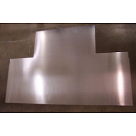 Aluminum Sheet 032 inchx 34 inch x Coil 114445