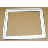 Cover and mounting flange,Atwood