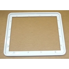 Cover and mounting flange,Atwood