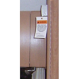 Panel Radius Foam 15.25 inch x 23.13 inch - 965551-04