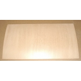 Panel Radius Foam 15.25 inch x  28.38 inch - 965551-03