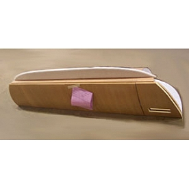 End Liner Assembly Front 19' Bambi - 965626