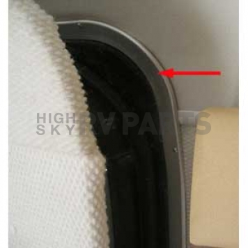Interior Slide-Out Trim Ring Right Side - 114931-01