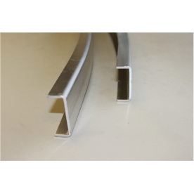 1947-1949 Lower Body Molding Wrap - 107240