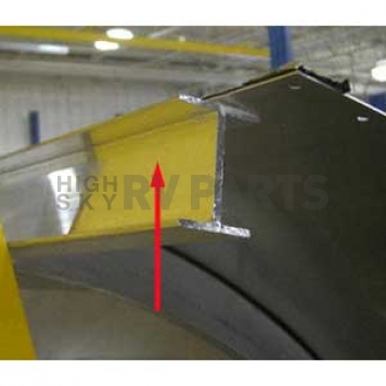 Roof I-Beam Structural Channel 104707