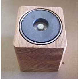 Spacer Block Assembly S/O Trailer 965155