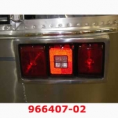 Tail Light Assembly 966407-02 NLA