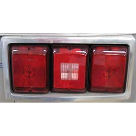 Taillight Assembly Complete CS 962169-02 NLA