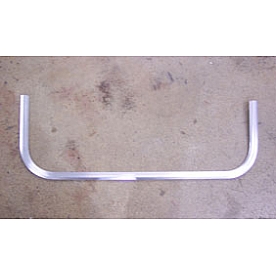 Wheel Well Inner for Single Axle Trailer - 684939