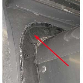 Wiper Seal Assembly Rubber - 381669-02