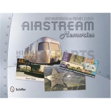 Airstream Memories Book - 107230