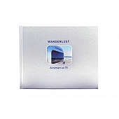 Wanderlust Airstream Trailer 75th Anniversary Book 52431W-14