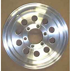 Aluminum Wheel, 15 inch,BSW,ST 225 - 410834-100