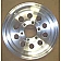 Aluminum Wheel, 15 inch,BSW,ST 225 - 410834-100