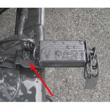 Metal Bracket for Brake Away Switch - 400407