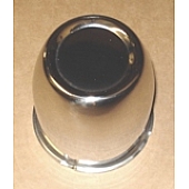 Center Wheel Cap - 3.19 Stainless Steel - 400948