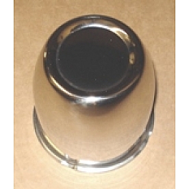 Center Wheel Cap - 3.19 Stainless Steel - 400948