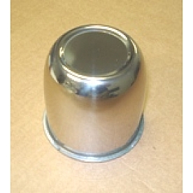 Center Wheel Hub Cover Chrome Plated 410877