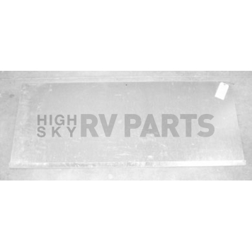 Formed Base Rear Roll Out Tray - 453159-01