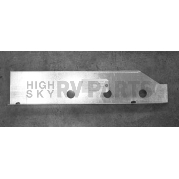 Formed Side Panel LH Rear Roll Tray - 453159-03