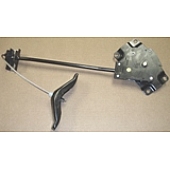 Winch for Spare Tire 19.5 inch Wheel 410631-100 NLA