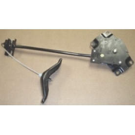 Winch for Spare Tire 19.5 inch Wheel 410631-100 NLA