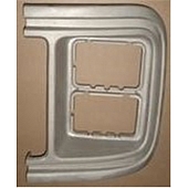 Airstream Classic MH Headlight Casting - Curb Side - 100448