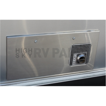 Stainless Steel Airstream Furnace Upgrade 39764W-02