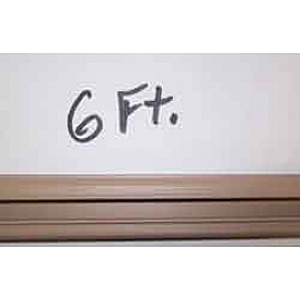 Track Formed Aluminum Foldette Door 381563-01