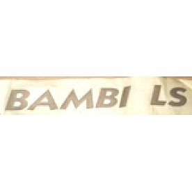 Airstream Logo Bambi LS - 386099