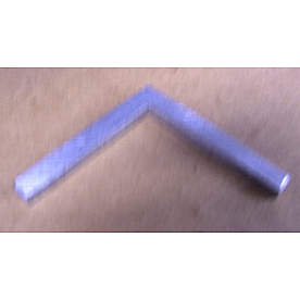 Front Window Frame Metal Key - 685354