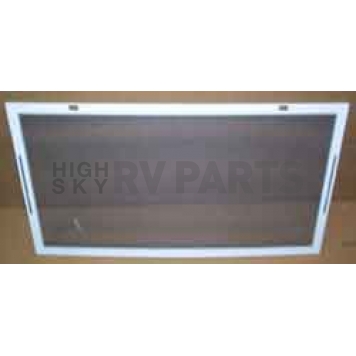 Front Window Screen White - 372173-01