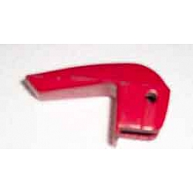 Emergency Escape Window Handle Latch Red - 381088