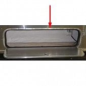 Side Compartment Door Jamb Twin Only - 104833