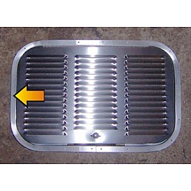 Jamb Refrigerator Access Door 104417 