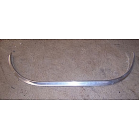 Main Door Drip Cap Aluminum Formed Extrusion - 114363