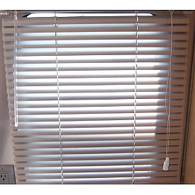 Mini Blind Aluminum 703191-04