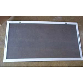 Screen, Front Window 371347-01 NLA