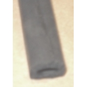 Rubber Black Seal Upper Main Door - 381704