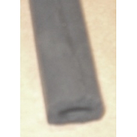 Rubber Black Seal Upper Main Door - 381704