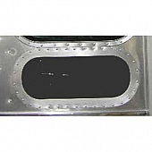 Stack Window 18 inch Flat Glass and Sash 371269-01