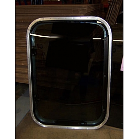 Window and Frame Assembly 30 inch wide body 371324-02 NLA