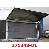 Window Front Tinted Glass Front kitchen WB - 371348-01