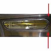 Z Bar Channel for Vista View 115222-01