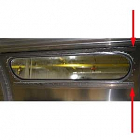 Z Bar Channel for Vista View 115222-01