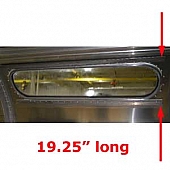 Z Bar Formed for 19.5 inch Vista View  - 115222-02